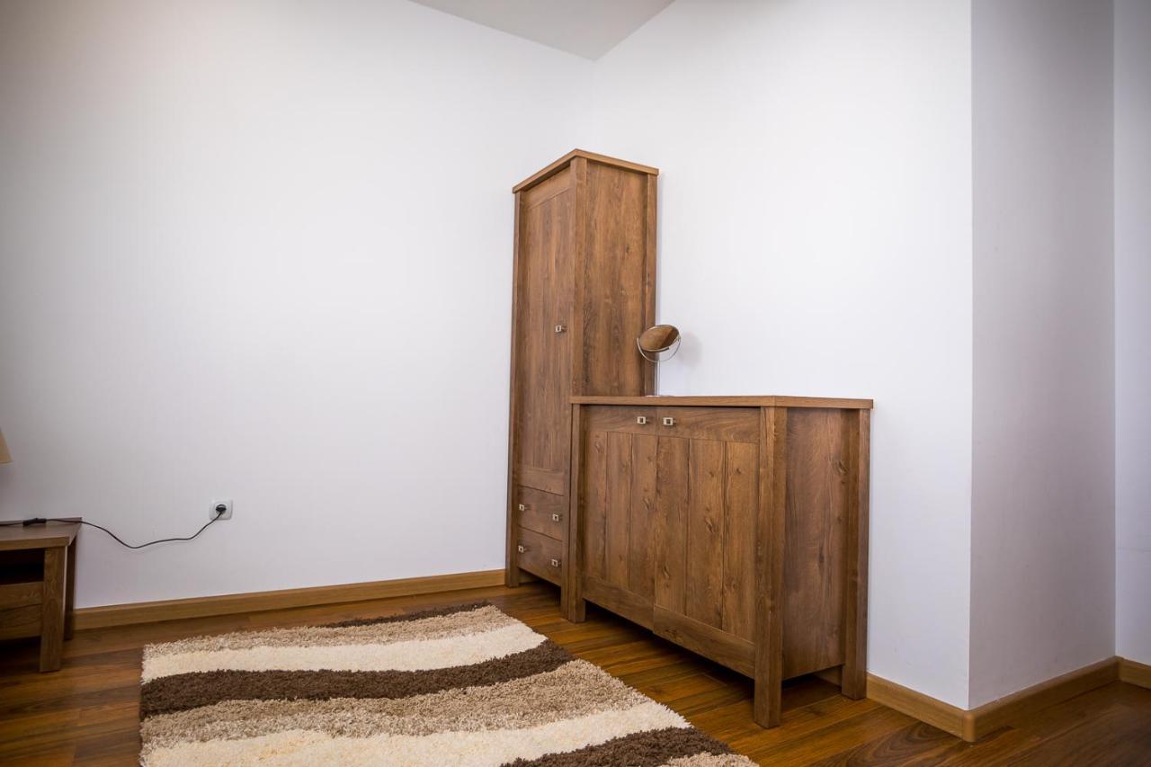 Old City Square Apartment Loveč Exteriér fotografie