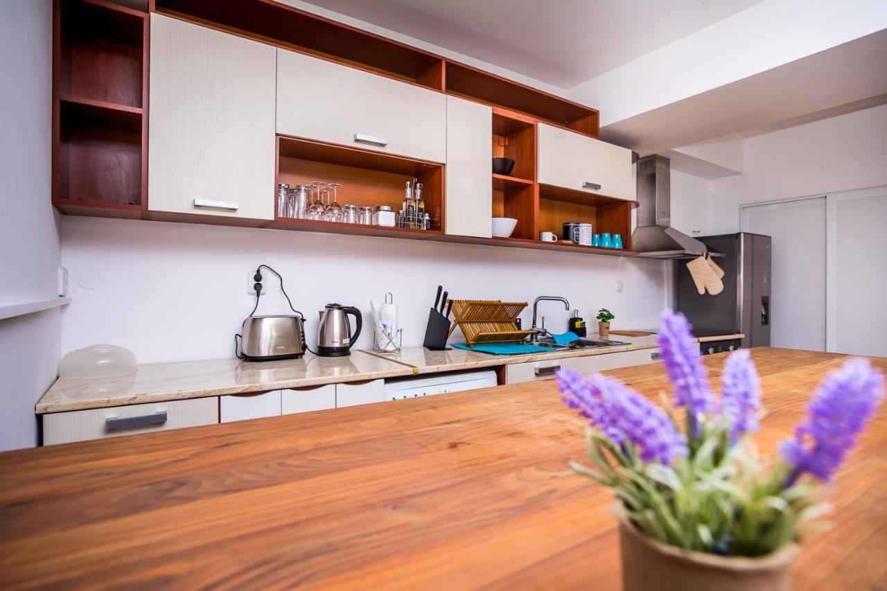 Old City Square Apartment Loveč Exteriér fotografie