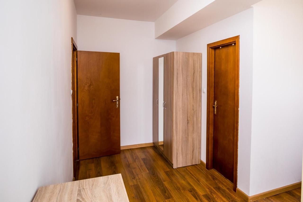 Old City Square Apartment Loveč Exteriér fotografie